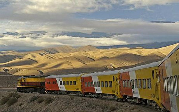Đường sắt Argentina