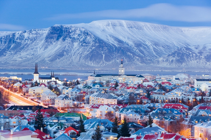 Iceland đứng đầu thế giới về mức tiêu thụ năng lượng/đầu người