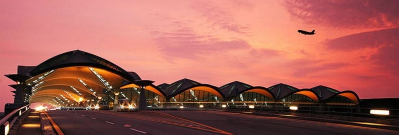 Sân bay quốc tế Kuala Lumpur, Selangor, Malaysia