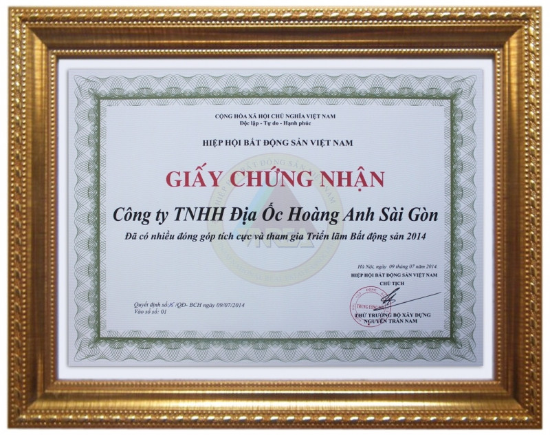 Thành tựu của Hoàng Anh Sài Gòn