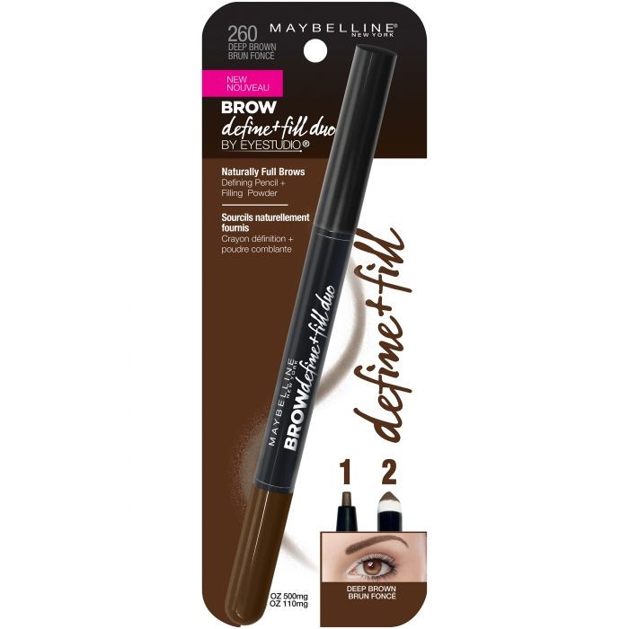 Chì Kẻ Mày Maybelline Master Brow.