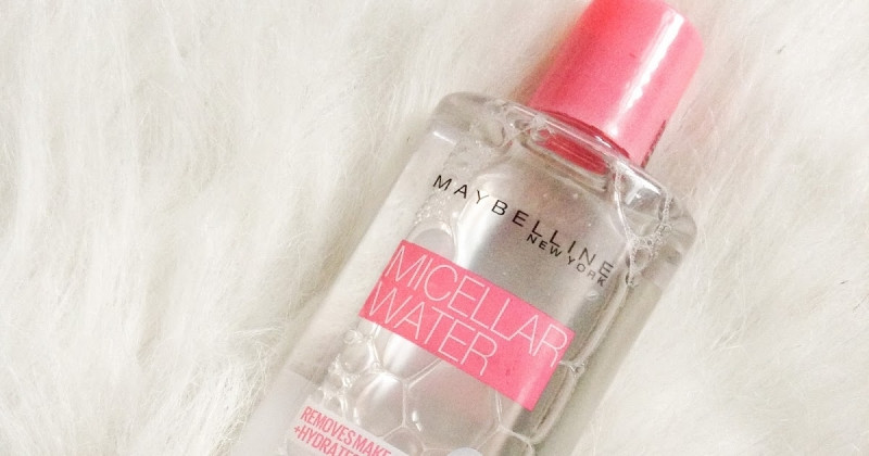 Nước Tẩy Trang Maybelline Micellar Water.