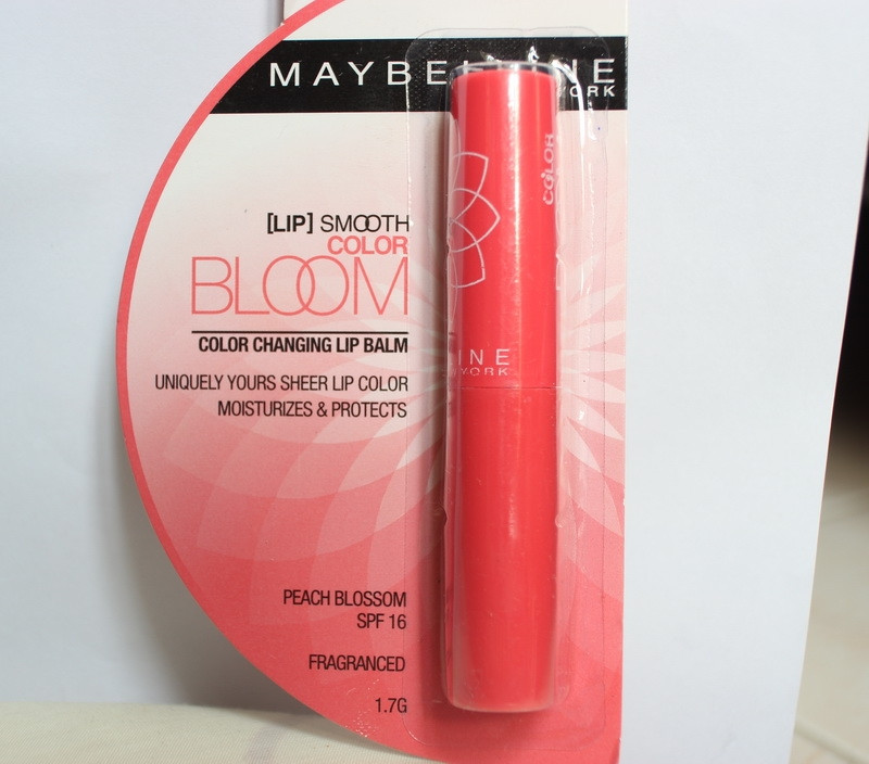 Son Dưỡng Color Bloom Maybelline.