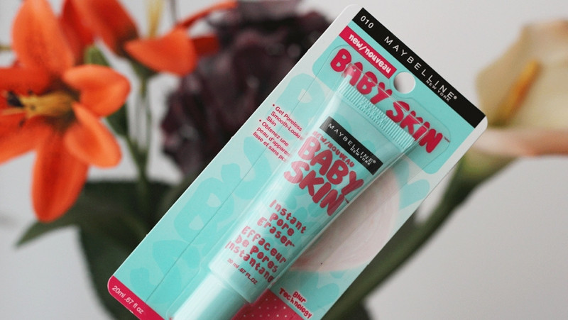 Kem Lót Baby Skin Pore Eraser.