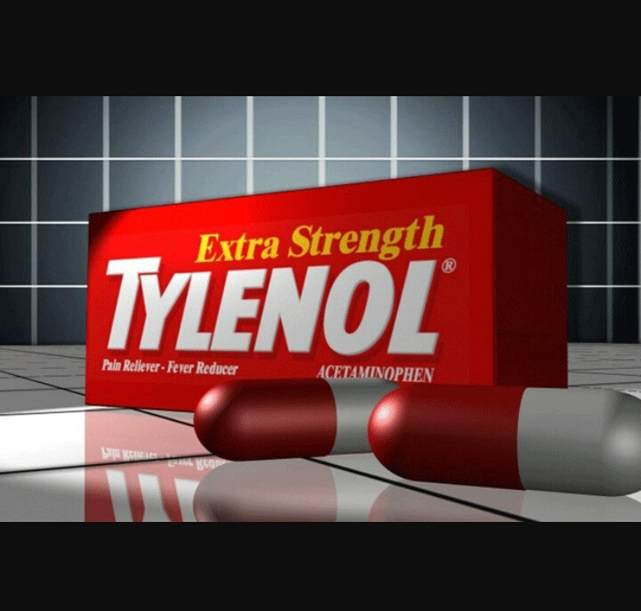Thuốc giảm đau Tylenol