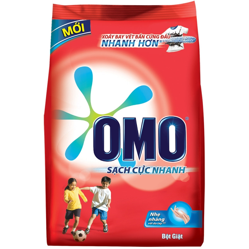 OMO – bước chuyển mình trong định vị thương hiệu