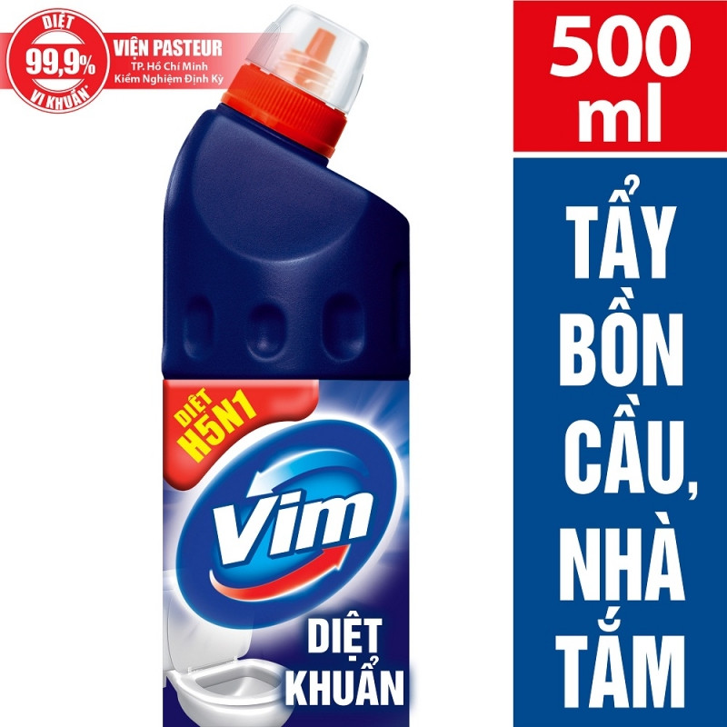 Dung dịch tẩy rửa VIM