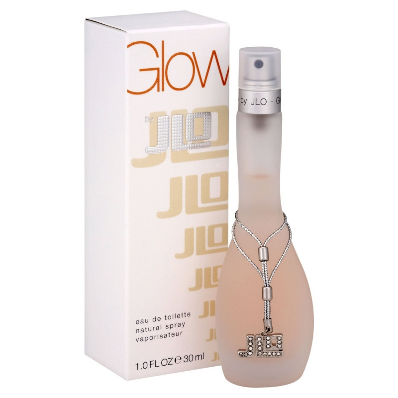 Vẻ ngoài độc đáo và quyến rũ của dòng nước hoa Glow