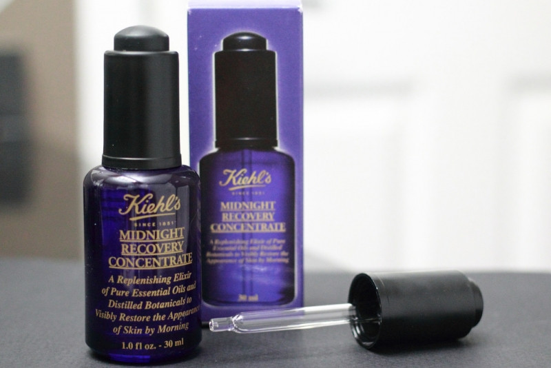 Serum dưỡng da Kiehl's Midnight Recovery Concentrate