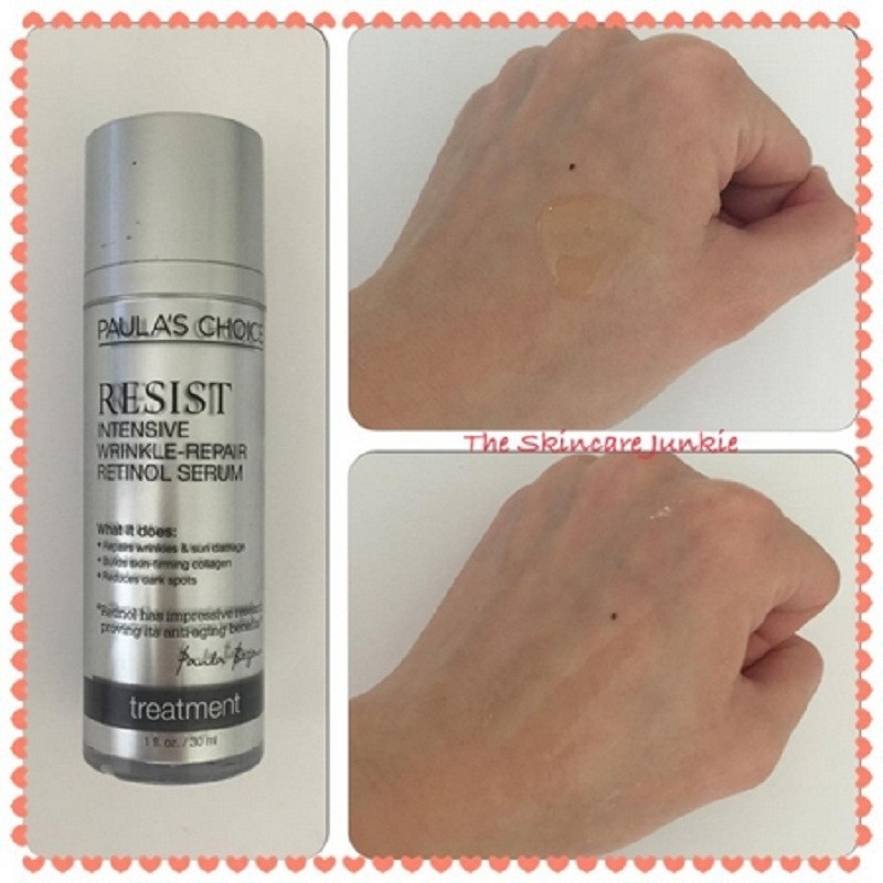 Paula’s Choice Resist Intensive Wrinkle-Repair Retinol Serum