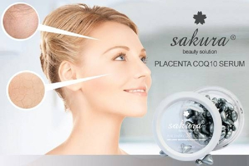 Sakura Placenta COQ10