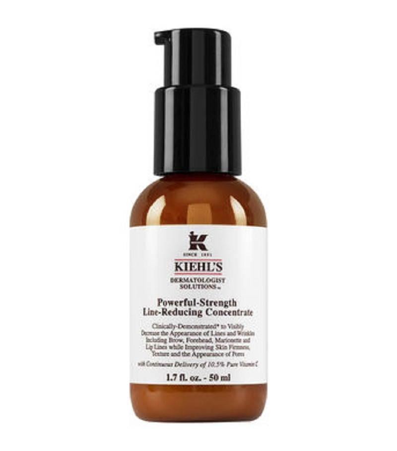 Kiehl’s Powerful-Strength Line-Reducing Concentrate