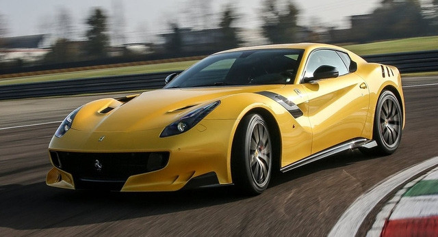 Ferrari F12 Berlinetta