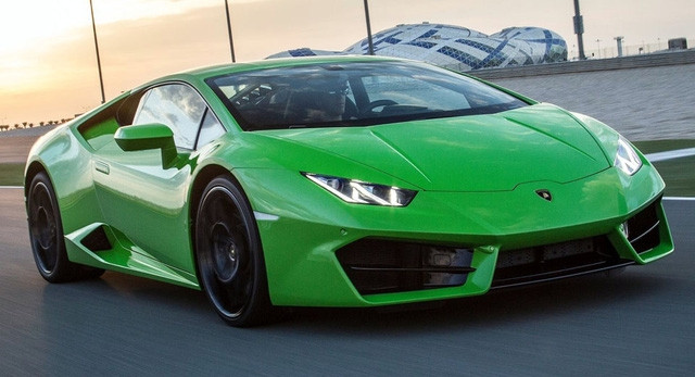 Hurracan và Aventador vẫn sẽ sử dụng động cơ nạp khí tự nhiên