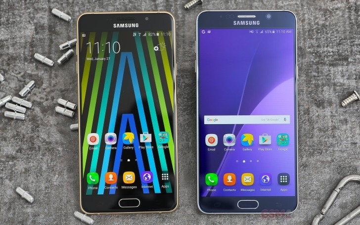 Samsung Galaxy A7 (2017)