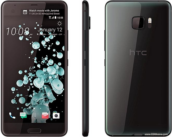 HTC U Ultra Đen