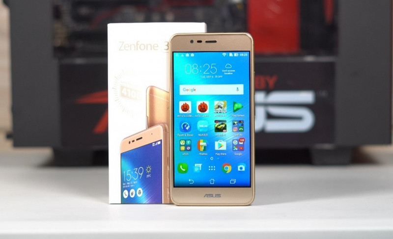 Asus Zenfone 3 Max mang đến khả năng xử lý ổn, đồ hoạ đẹp, ít khi bị giật ở cả những game đồ hoạ phức tạp