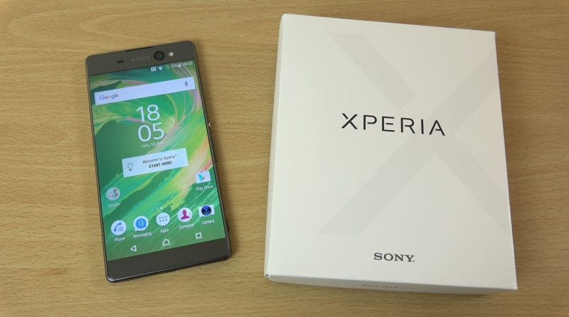 Sony Xperia XA Ultra có giá từ 6.000.000 - 7.000.000 VNĐ