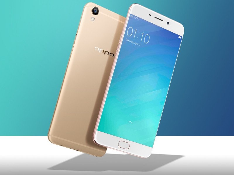 Oppo F1s