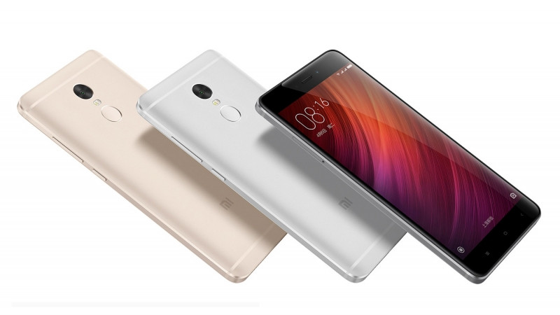 Xiaomi Redmi Note 4