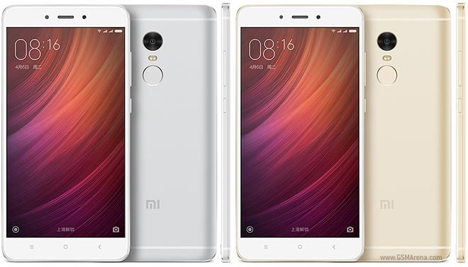 Xiaomi Redmi Note 4