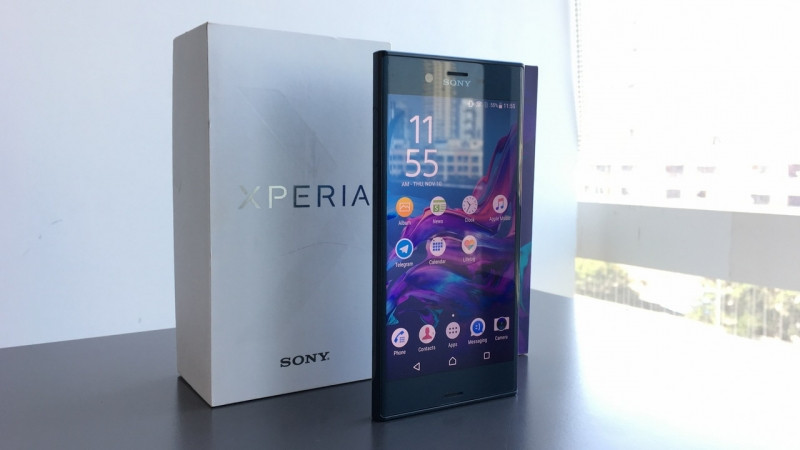 Sony Xperia XZ