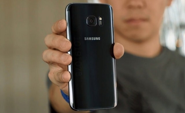 Samsung Galaxy S7 là bản hoàn thiện tốt hơn nhiều của S6