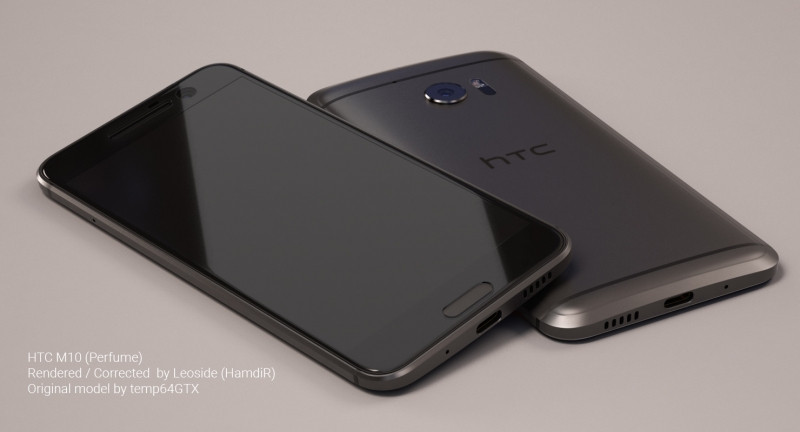 HTC 10 được cho là siêu phẩm cuối cùng của HTC