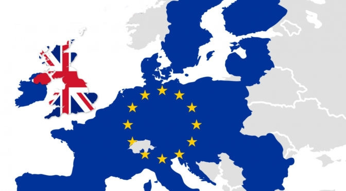 Brexit: Anh rời EU