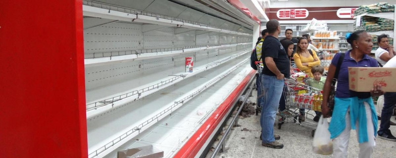 Cuộc sống khó khăn của người dân Venezuela do khủng hoảng