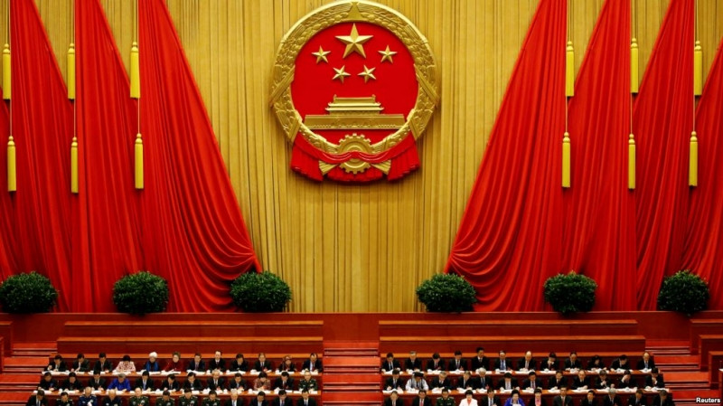Đại hội 19 Đảng cộng sản Trung Quốc