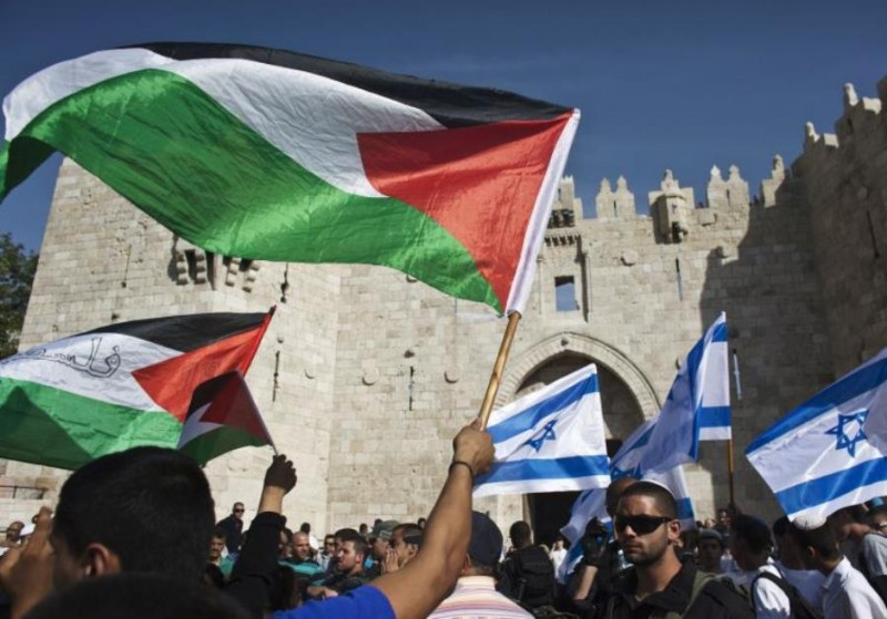 Căng thẳng giữa Israel và Palestine leo thang