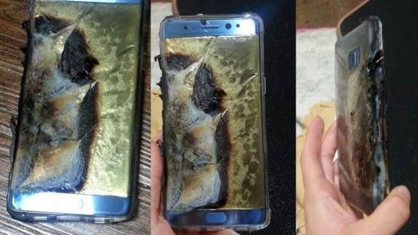 Sự cố Galaxy Note 7 gây thiệt hại cho Samsung lên đến 5 tỉ USD