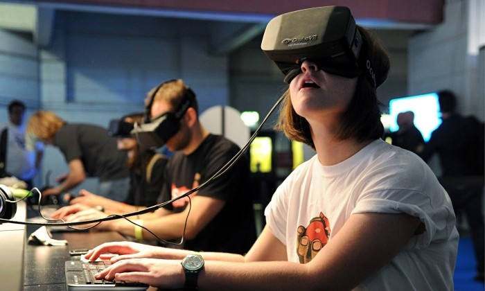 VR là công nghệ dành cho tương lai, không phải hiện tại