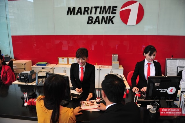 Maritime Bank dinh phải tin đồn thất thiệt trong năm 2016