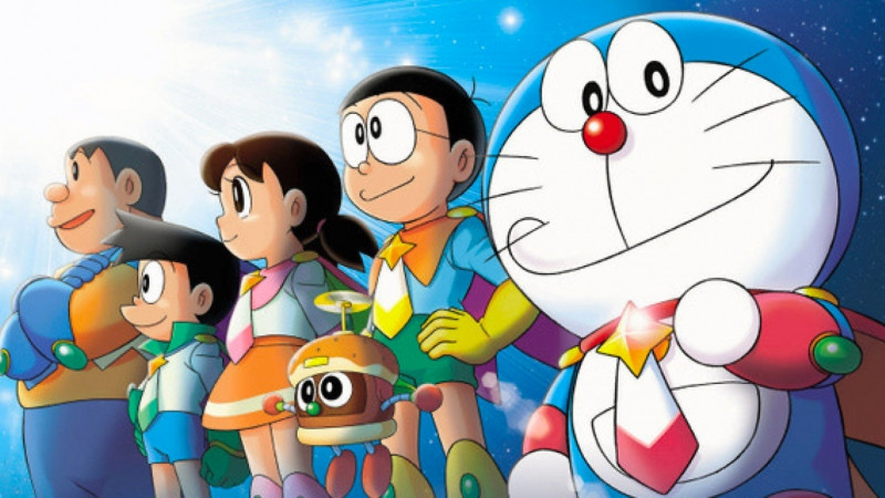 Doraemon và những người bạn