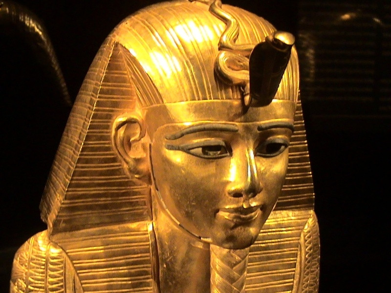 Cụm từ “pha-ra-ông” chưa hề được sử dụng cho tới khoảng 1.200 TCN