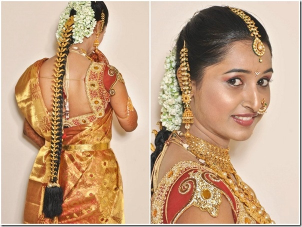 Trang sức bằng vàng của phụ nữ Ấn Độ
