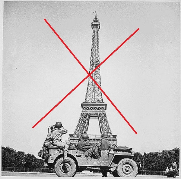 Người Pháp đã từng rất ghét tháp Eiffel