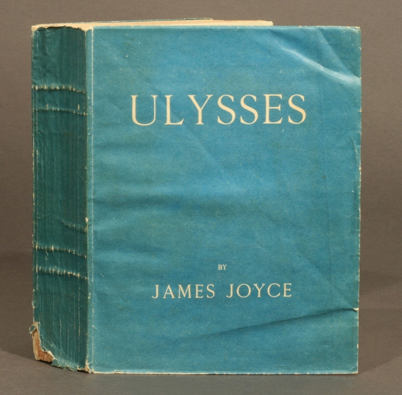 Tiểu thuyết Ulysses