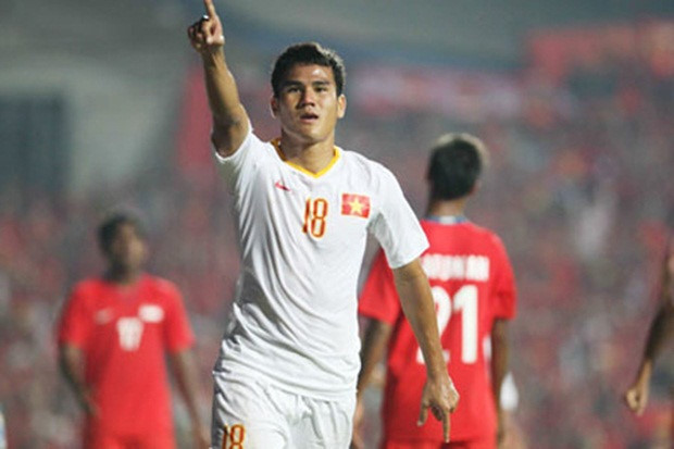 Cựu tuyển thủ U23 Phan Thanh Bình.