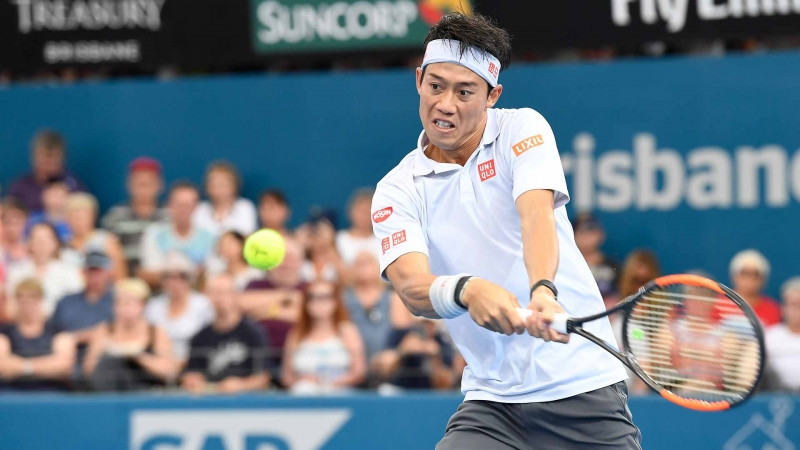 Kei Nishikori là niềm tự hào của quần vợt Nhật Bản