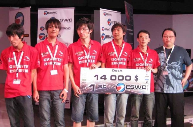 Team ehome.cn (guồn internet)