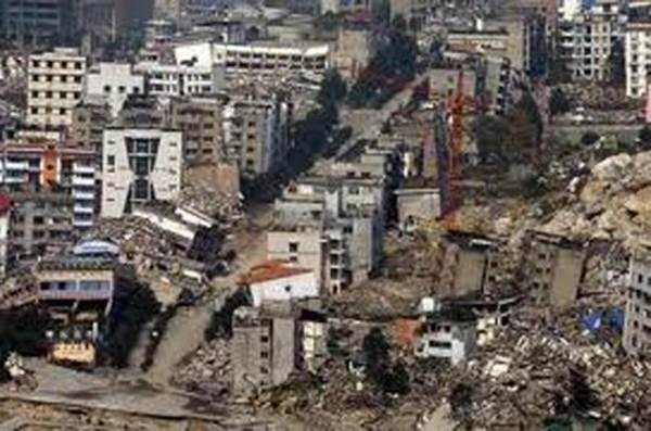 Động đất Iran 2005