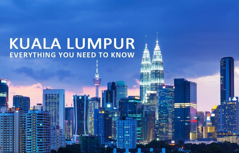 Kuala Lumpur có chi phí du học hợp lý nhất 2017 trong danh sách