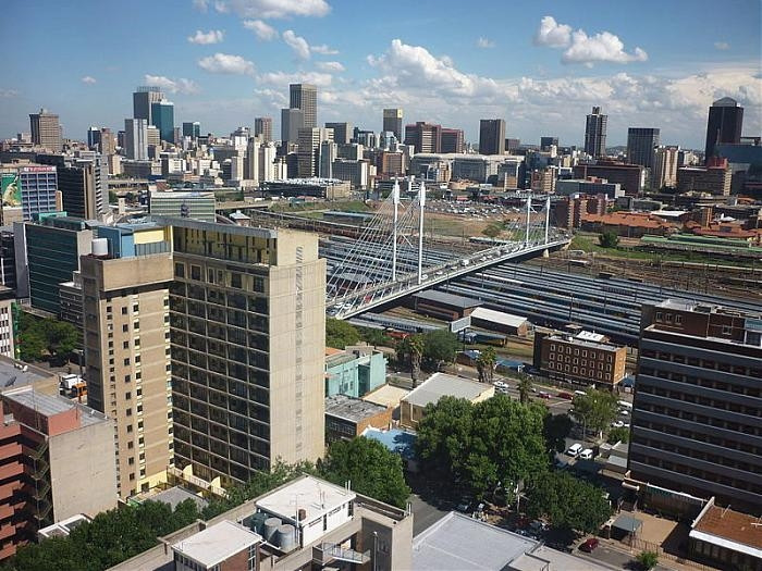 Johannesburg có chi phí du học hợp lý thứ 10 trong danh sách