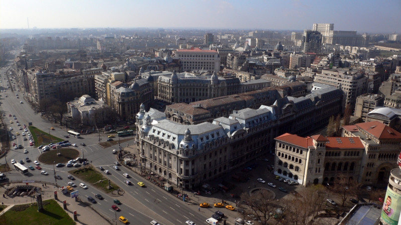 Bucharest, Romania