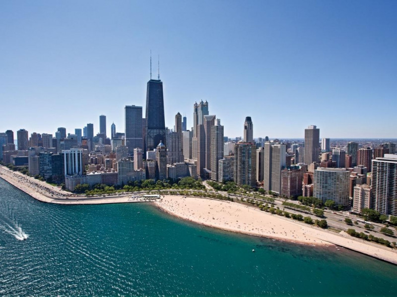 Thành phố Chicago - thành phố của gió
