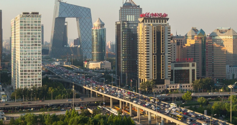 Thành phố Bắc Kinh là nơi diễn ra vô vàn các hoạt động văn hóa, chính trị, giáo dục, kinh tế quan trọng bậc nhất