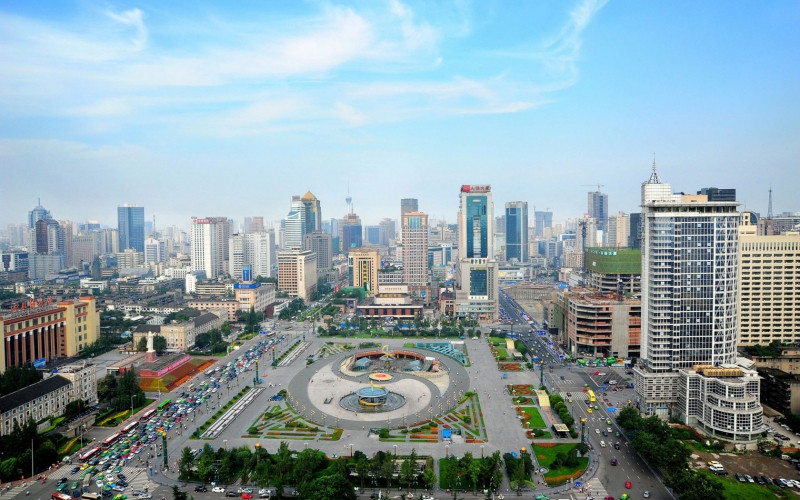 Thành Đô là thành phố tập chung nhiều ngành công nghiệp chủ chốt của đất nước Trung Quốc
